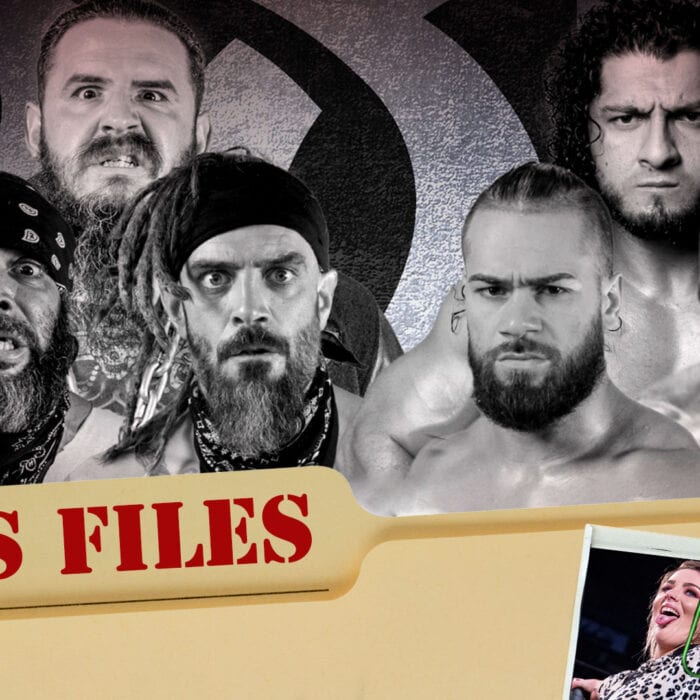 Eck’s Files: Star-Studded Eight-Man Tag Match Signed For ROH TV; Session Moth Martina Guests On ROH Podcast