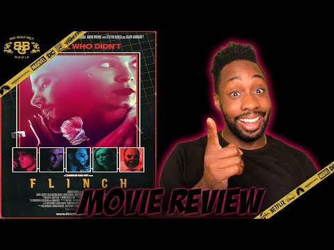 FLINCH – Movie Review (2021) | Daniel Zovatto, Tilda Cobham-Hervey