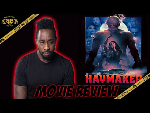 HAYMAKER – Movie Review (2021) | Nick Sasso, Nomi Ruiz, Zoë Bell