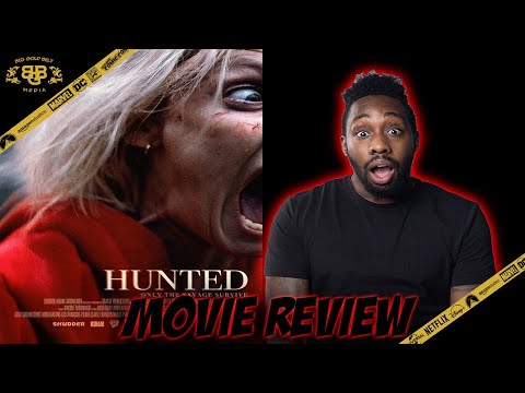 HUNTED – Movie Review (2021) | A Shudder Original