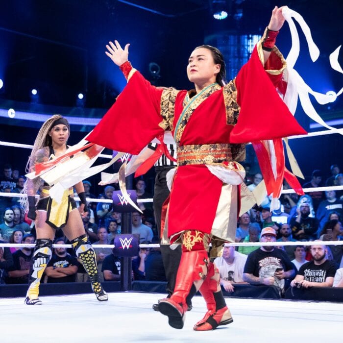 Joshi legend Meiko Satomura on her way to NXT UK