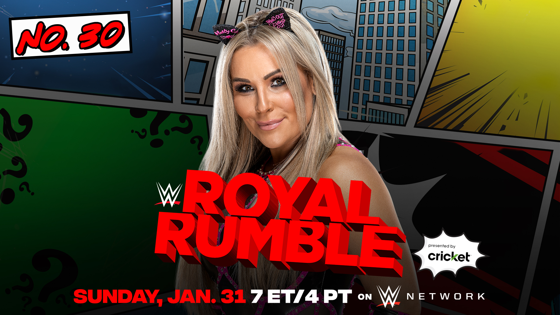 Natalya defeats Tamina to earn No. 30 spot in Women’s Royal Rumble on WWE Backstage; Orton and Edge to kick off Men’s Royal Rumble Match