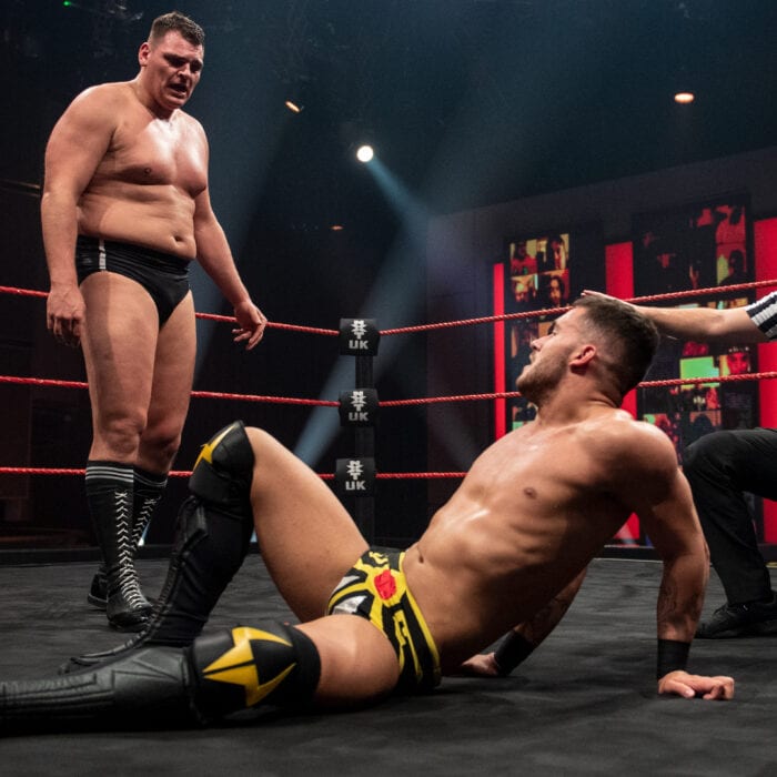 NXT UK results, Jan. 14, 2021