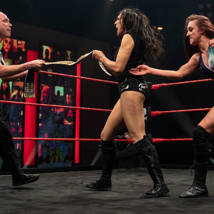 NXT UK results, Jan. 21, 2021