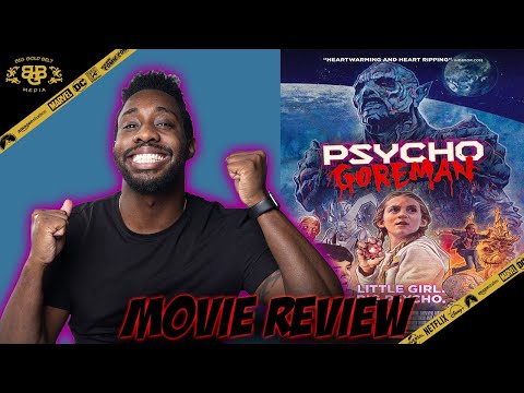 PG: PSYCHO GOREMAN – Movie Review (2021) | Matthew Ninaber, Nita-Josee Hanna