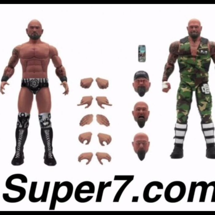 Pre-Order The Good Brothers’ Action Figures at Super7.com