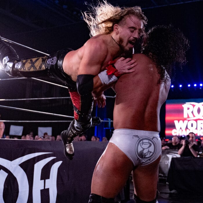 ROH TV Preview: Best Of 2020 Features ROH World Title Three-Way Match, Pure Title Tournament Final