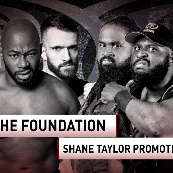 ROH TV Preview: Shane Taylor Promotions, The Foundation Meet In Six-Man Tag; Josh Woods, Dalton Castle Square Off In Pure Rules Match