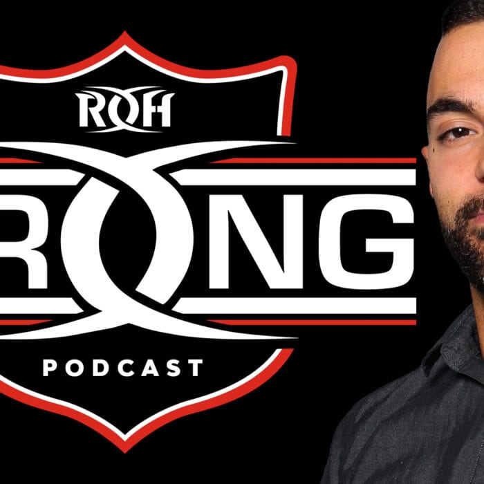 ROHStrong Podcast Episode 39: Will Ferrara