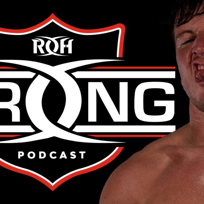 ROHStrong Podcast Episode 41: Tony Deppen