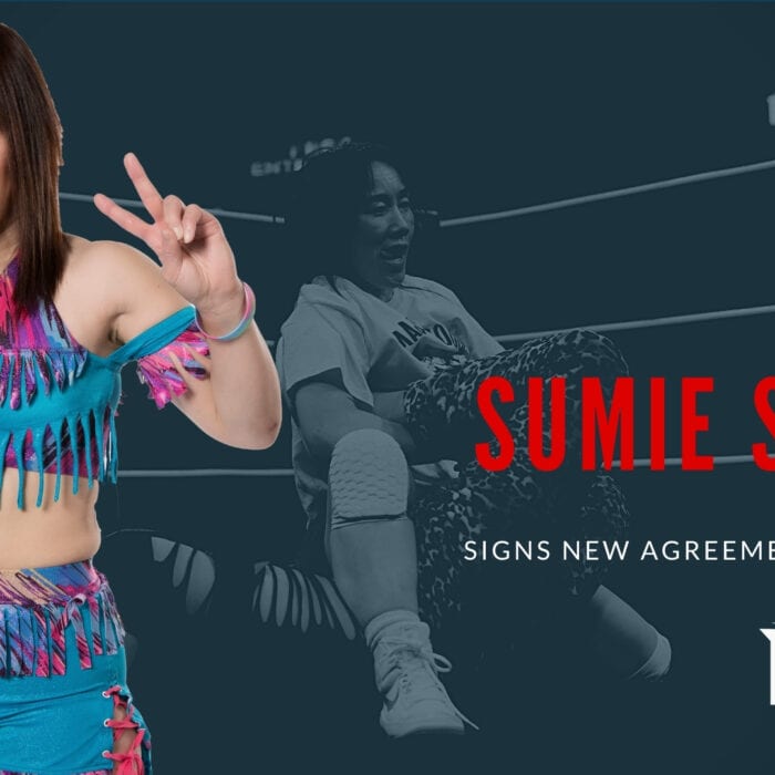 Sumie Sakai Re-Signs With ROH