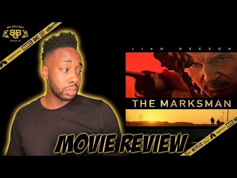 The Marksman – Movie Review (2021) | Liam Neeson, Katheryn Winnick