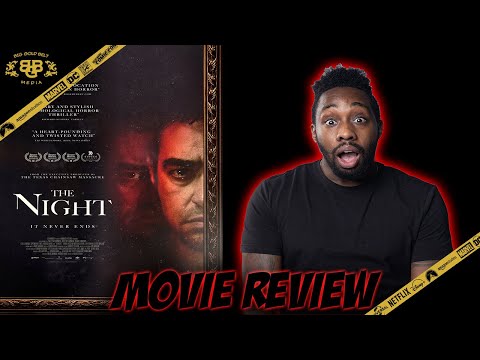 The Night – Movie Review (2021) | Kourosh Ahari, Shahab Hosseini, Niousha Noor | IFC Films