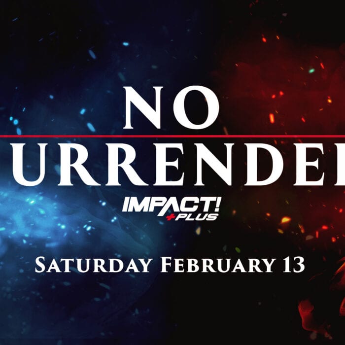 The Stars of IMPACT Show No Surrender