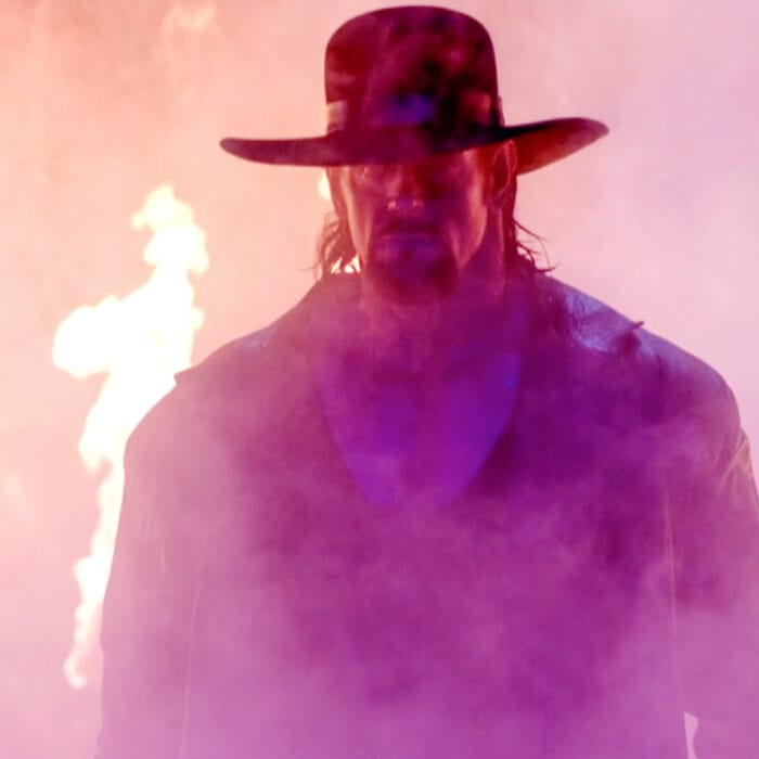 The Undertaker joins The Joe Rogan Experience podcast