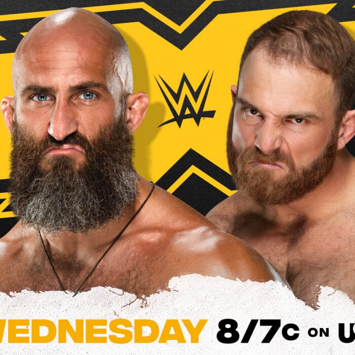 Tommaso Ciampa to battle Timothy Thatcher in the NXT Fight Pit