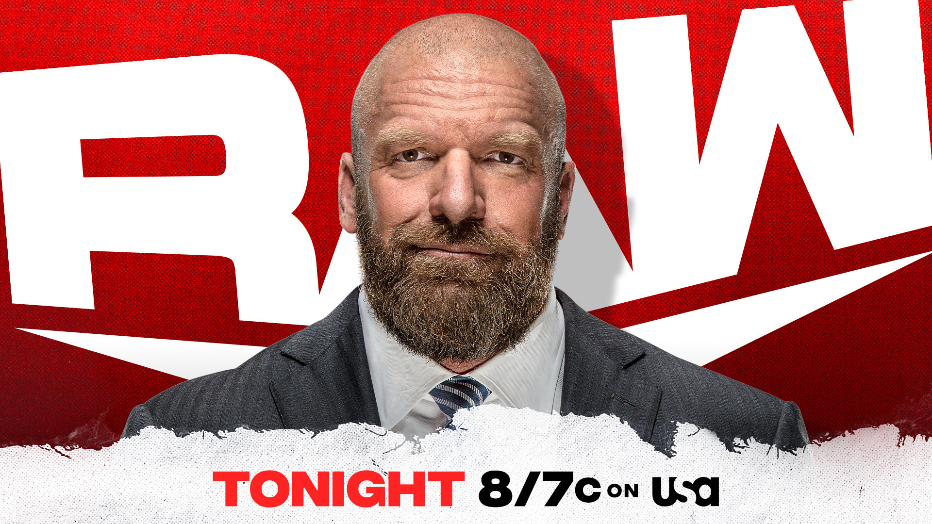 Triple H to kick off Monday Night Raw