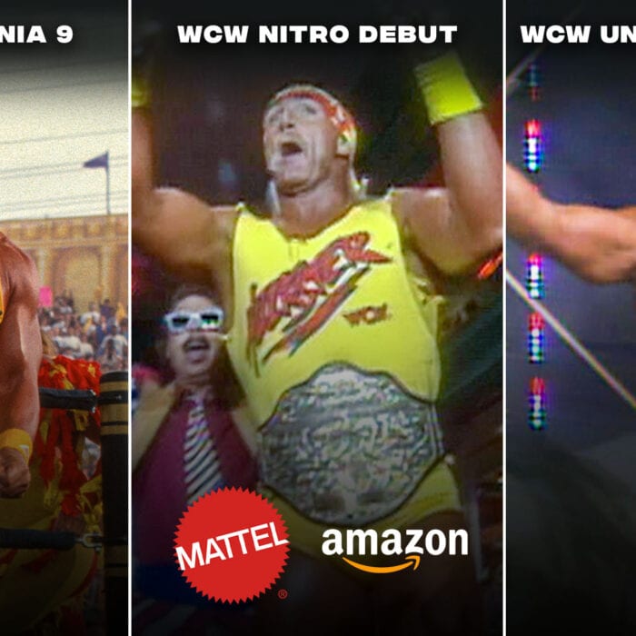 Vote now: Which Hulk Hogan will be part of Mattel’s Ultimate Edition Fan TakeOver line?