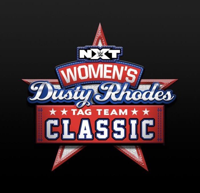 William Regal announces first-ever Women’s Dusty Rhodes Tag Team Classic