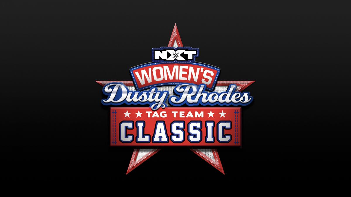 William Regal announces first-ever Women’s Dusty Rhodes Tag Team Classic