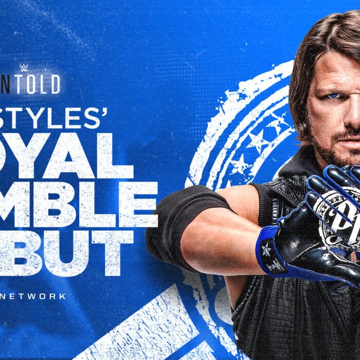 WWE Network schedule for the week of Jan. 11, 2021: AJ Styles’ Royal Rumble Debut, The Best of Luke Harper and more