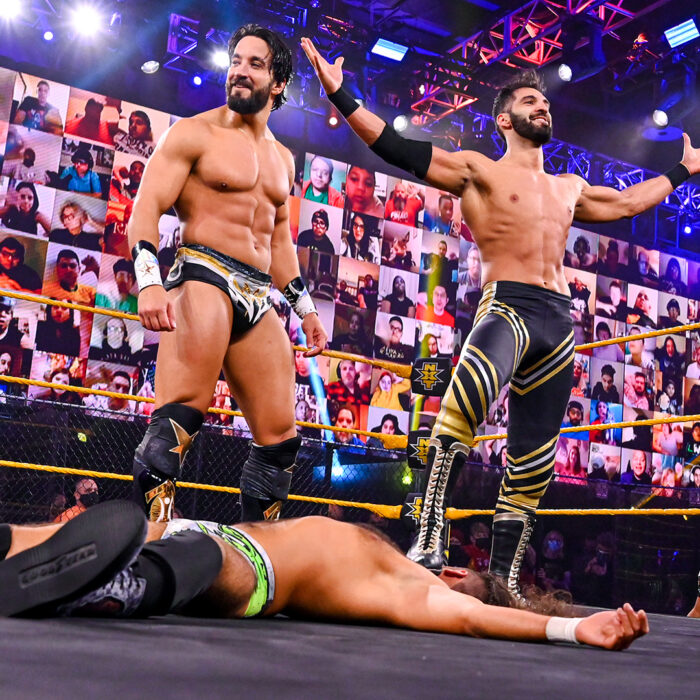 205 Live results: Feb. 5, 2021