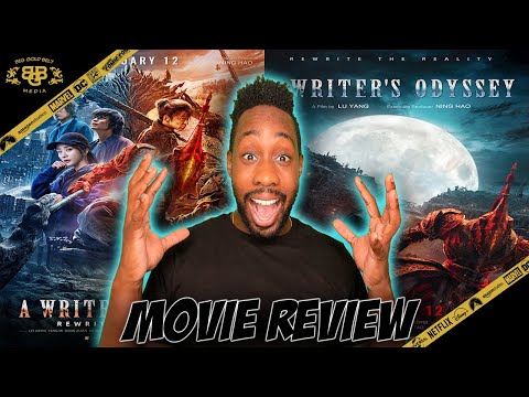 A WRITER’S ODYSSEY – Movie Review (2021) | Lu Yang, Lei Jiayin, Yang Mi