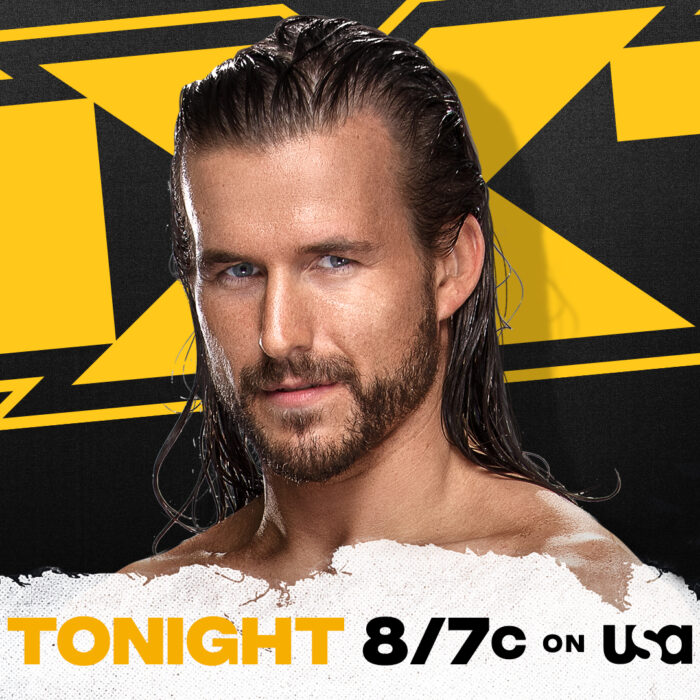 Adam Cole vows to explain himself tonight on NXT