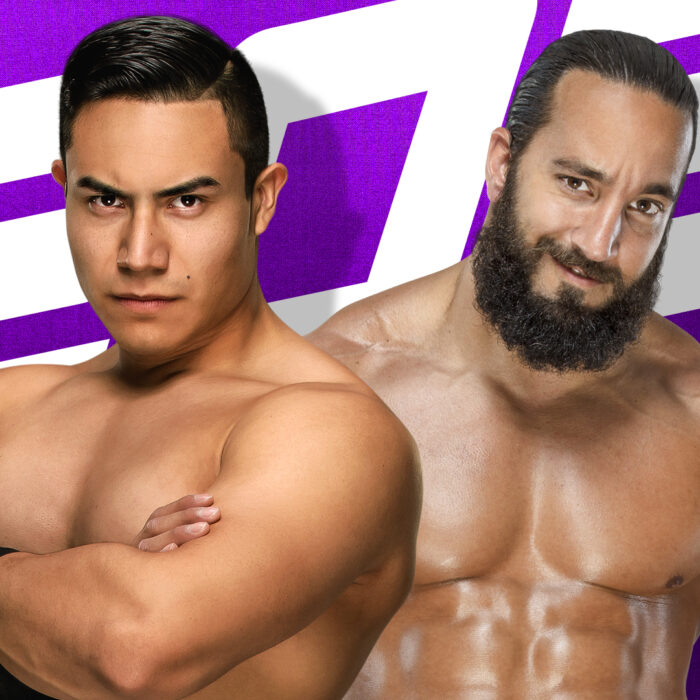 Atlas collides with Nese, Bolly-Rise to battle Mansoor and Adonis on 205 Live