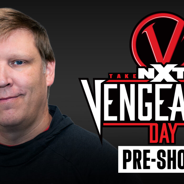 Barstool Sports’ Brandon Walker to join NXT TakeOver: Vengeance Day Pre-Show