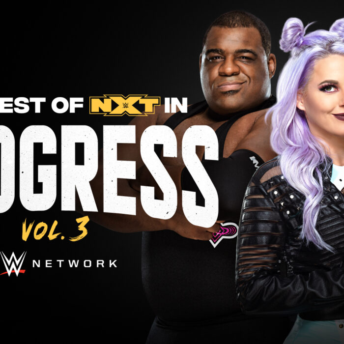 Best of NXT in PROGRESS, Vol. 3 and more added to WWE Network