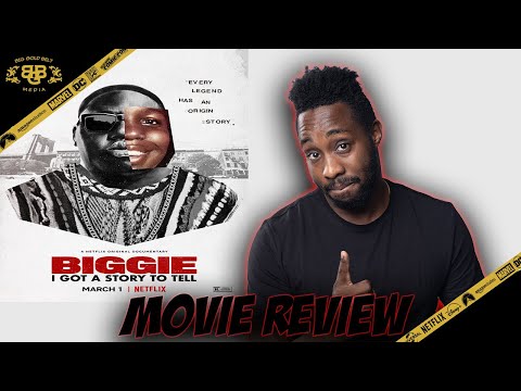 BIGGIE: I GOT A STORY TO TELL – Movie Review (2021) | Notorious B.I.G. Documentary | Netflix