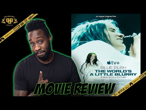 Billie Eilish: The World’s A Little Blurry – Movie Review (2021) | Billie Eilish Documentary