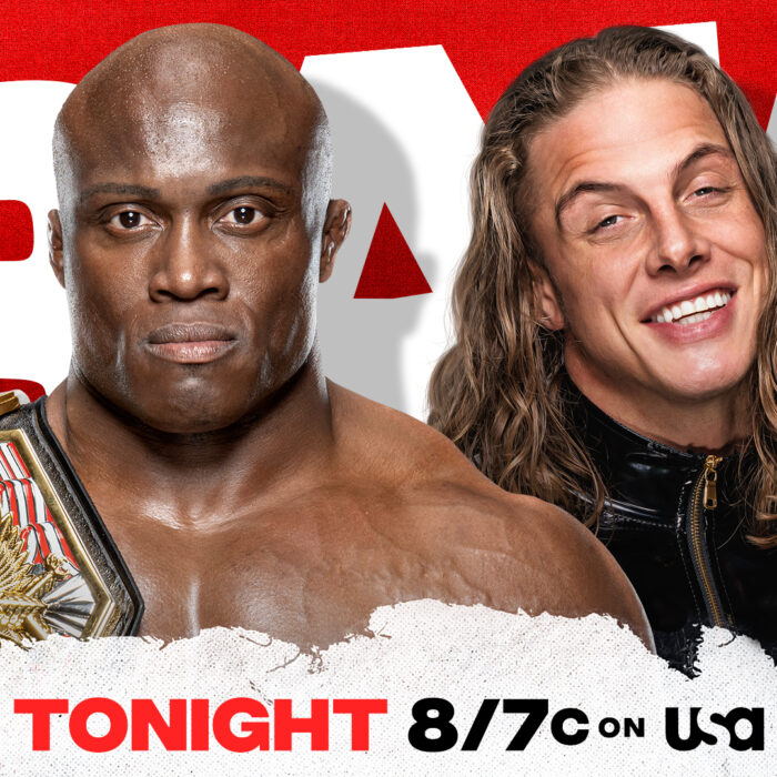 Bobby Lashley to battle Riddle in a United States Title Match