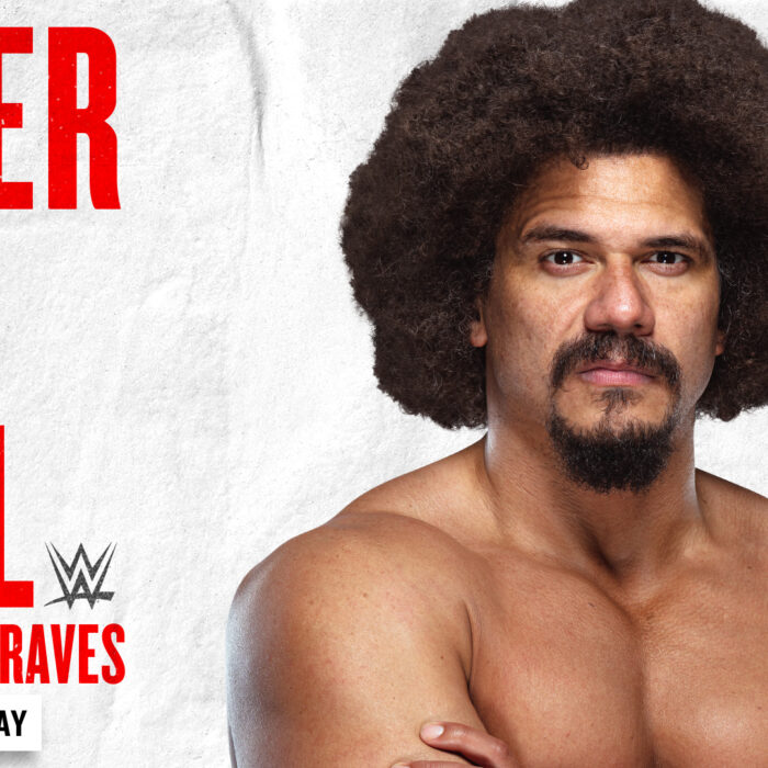 Carlito joins WWE After the Bell this week