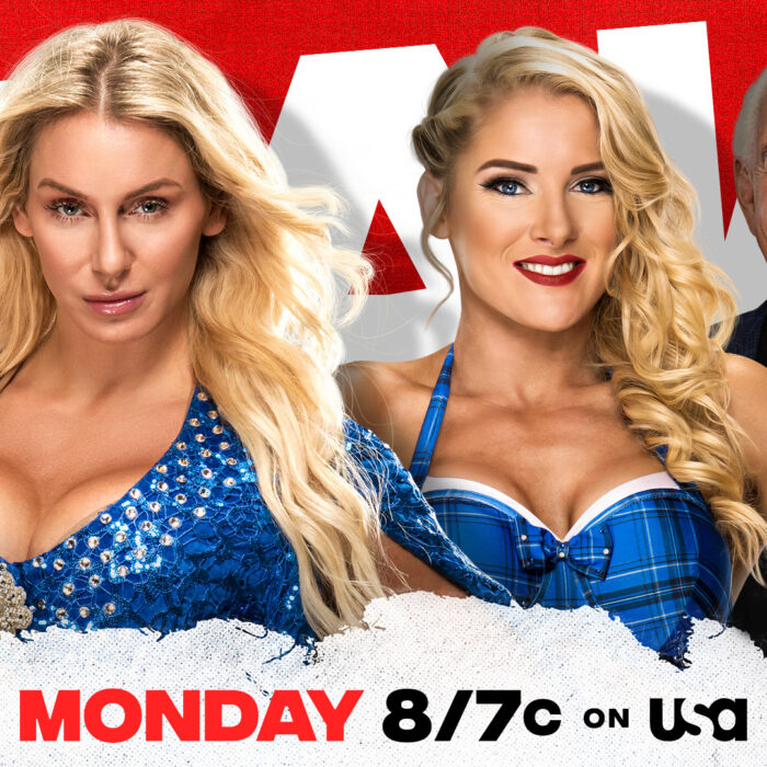 Charlotte Flair and Lacey Evans will come face-to-face on Raw