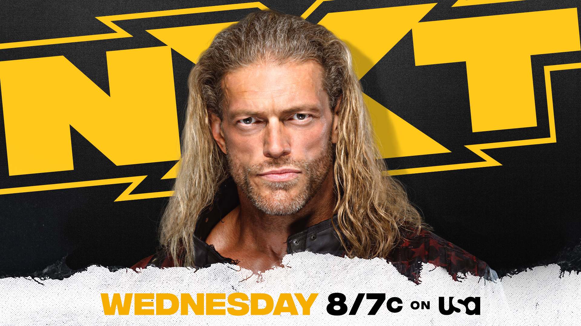 Edge heads to NXT tomorrow night!