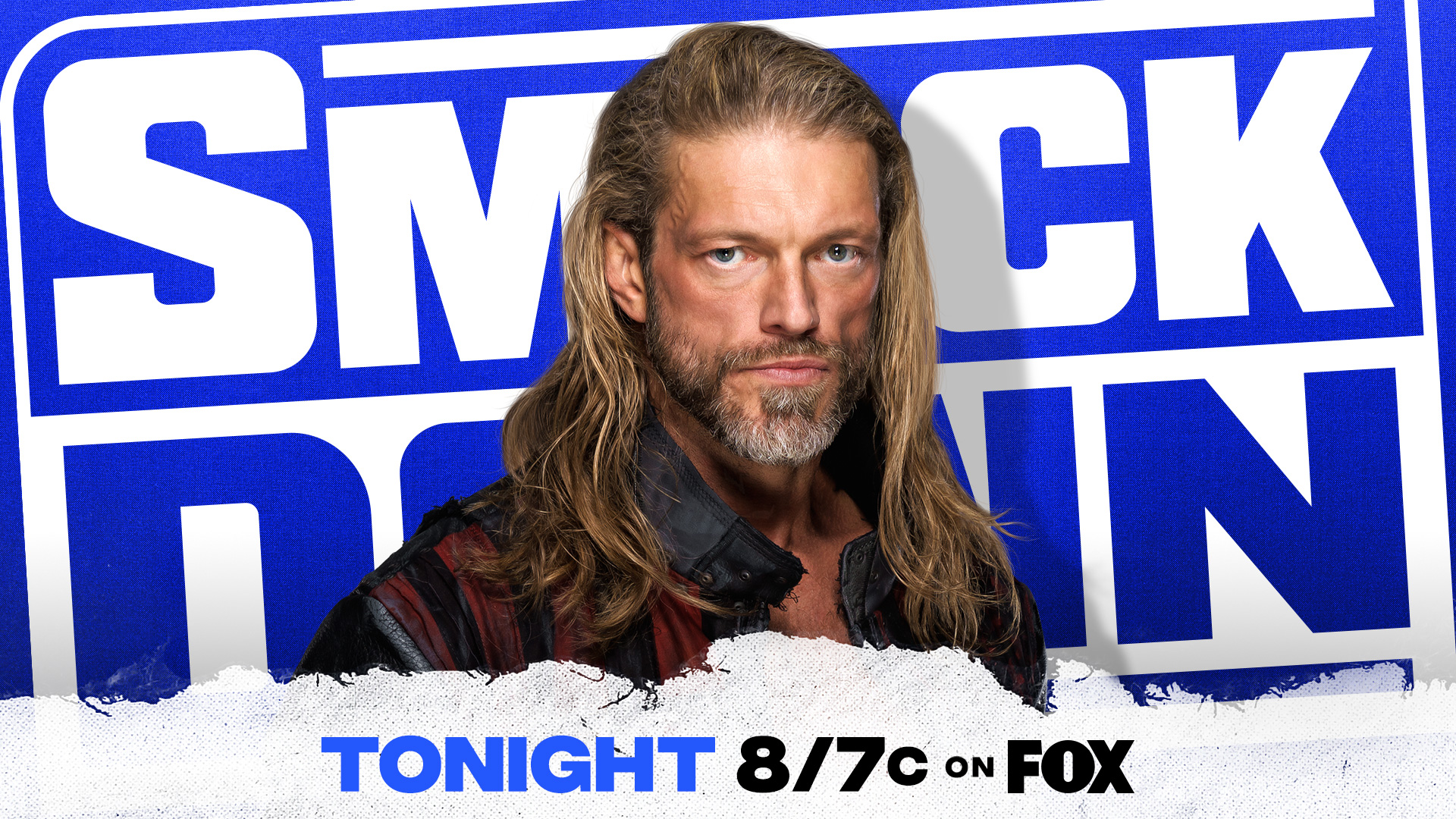 Edge returns to SmackDown tonight!