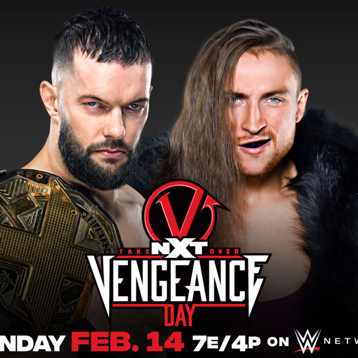 Finn Bálor and Pete Dunne to clash for NXT Title at TakeOver: Vengeance Day