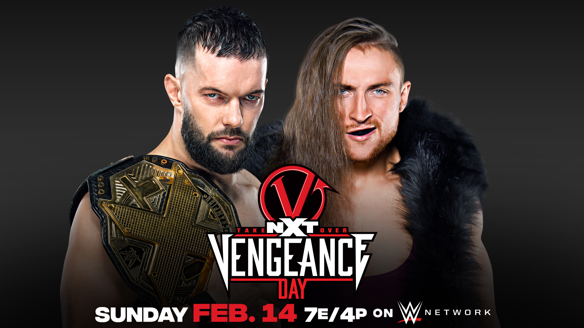 Finn Bálor and Pete Dunne to clash for NXT Title at TakeOver: Vengeance Day