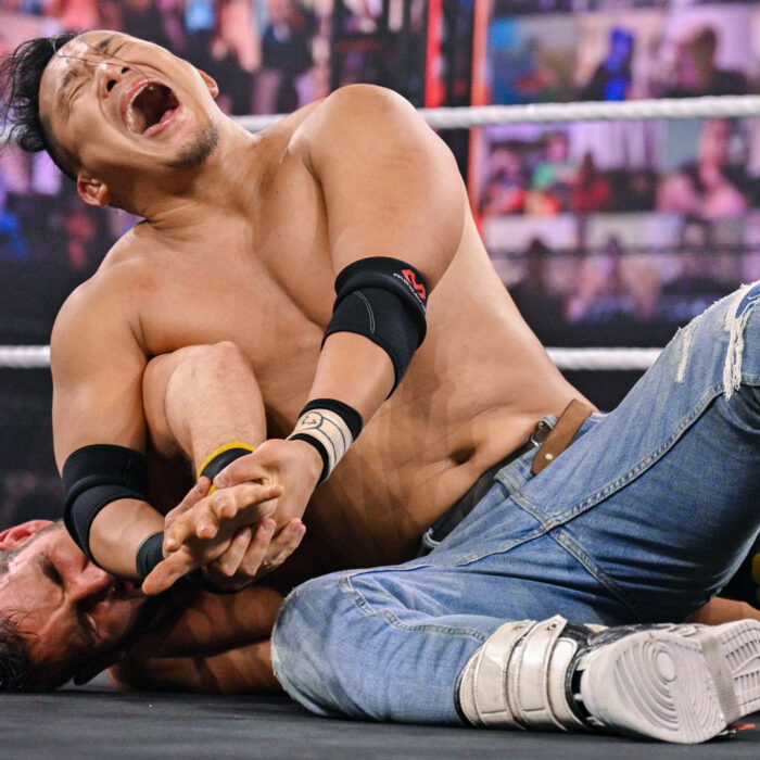 Full NXT TakeOver: Vengeance Day results, videos and photos