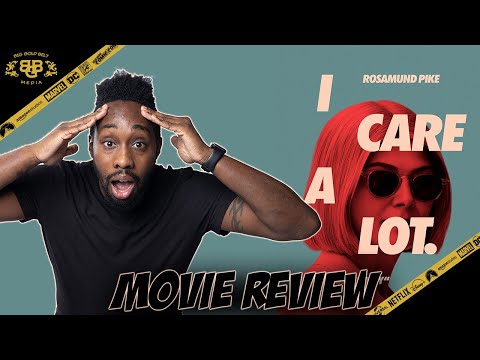 I Care a Lot – Movie Review (2021) | Rosamund Pike, Peter Dinklage