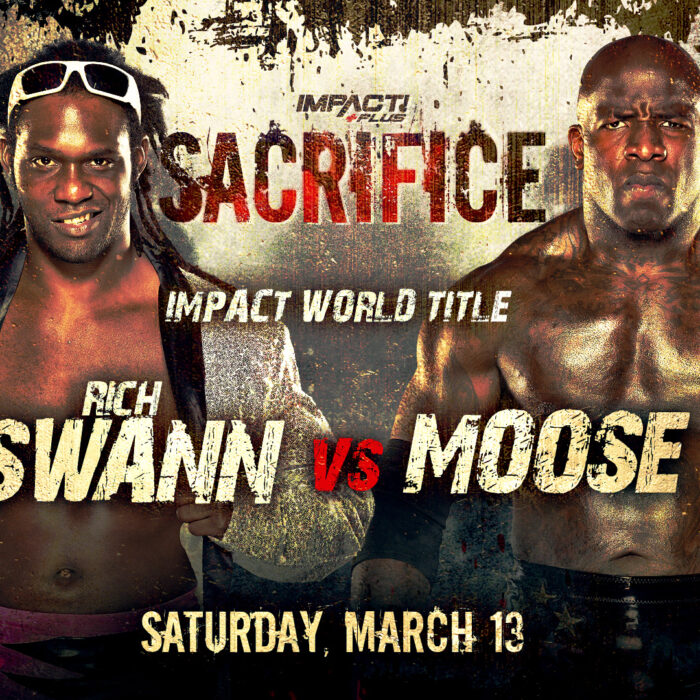 IMPACT World Title & Knockouts Tag Title Matches Official for Sacrifice