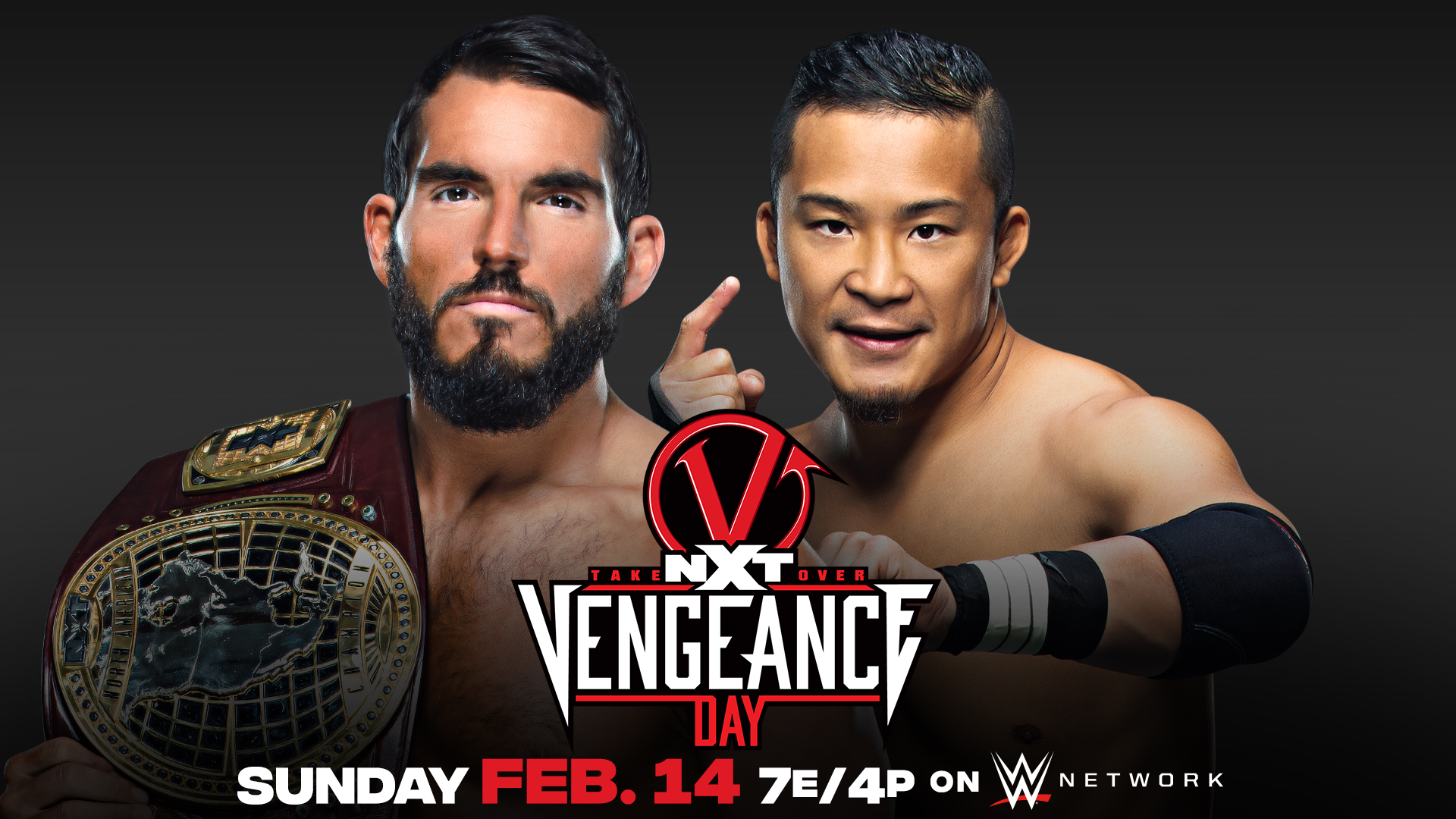 Johnny Gargano and Kushida set to brawl for NXT North American Title