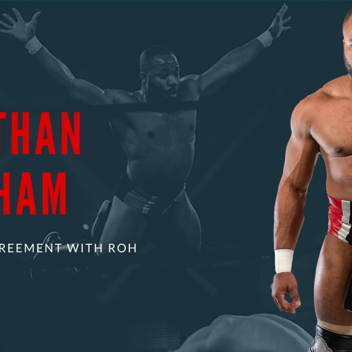 Jonathan Gresham Re-Signs With ROH