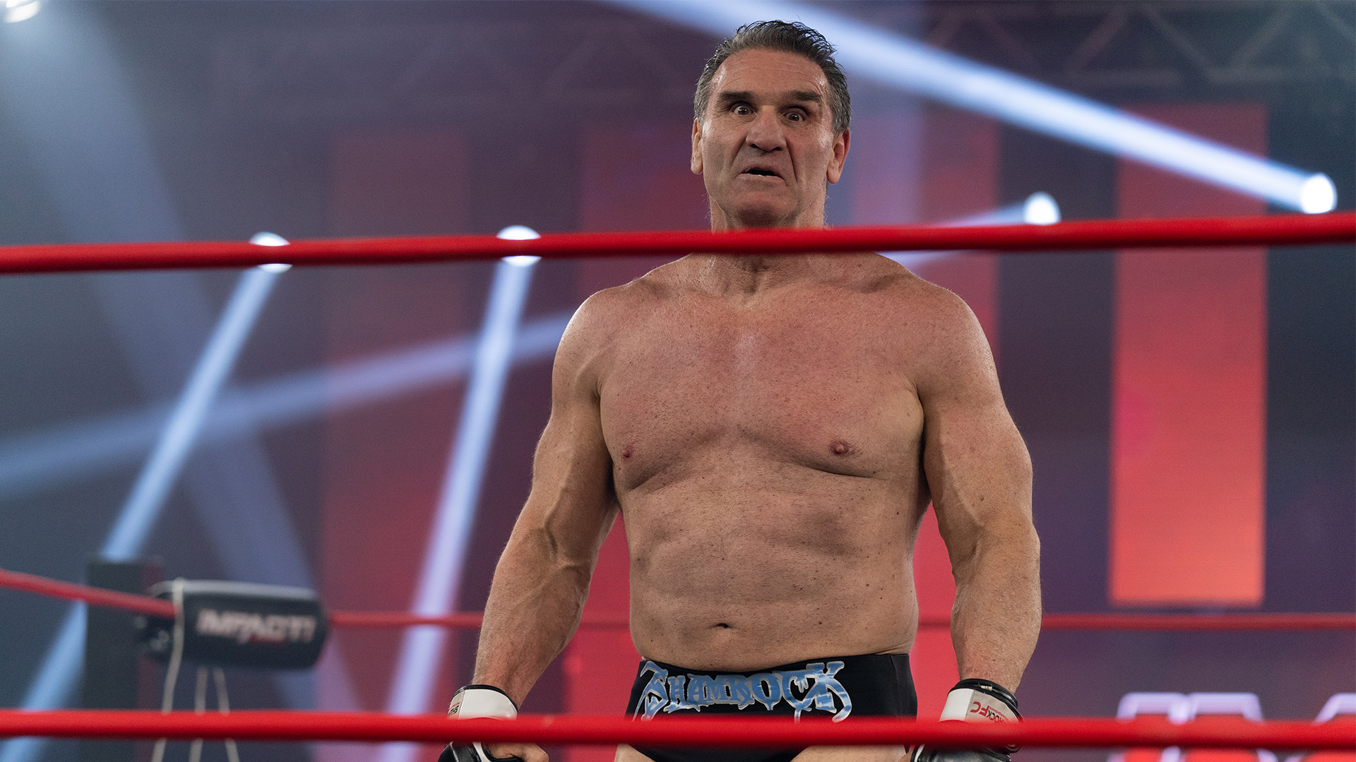 Ken Shamrock Suspended Indefinitely