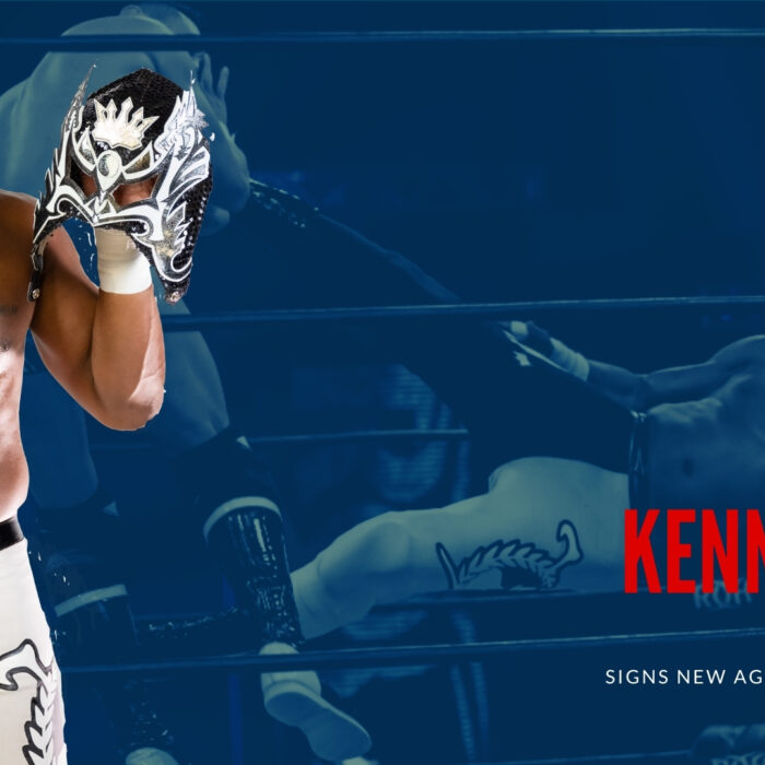 Kenny King Re-Signs With ROH