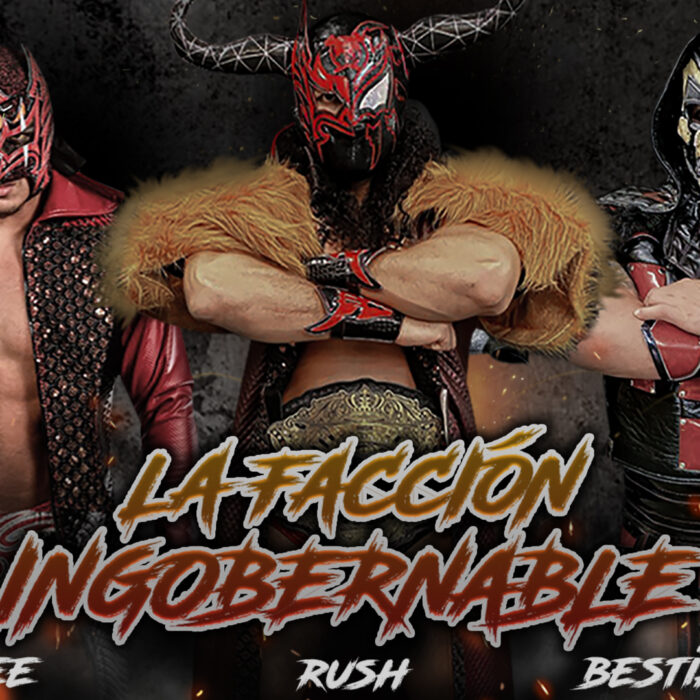 La Faccion Ingobernable’s RUSH, Dragon Lee, Bestia del Ring Sign New Deals With ROH