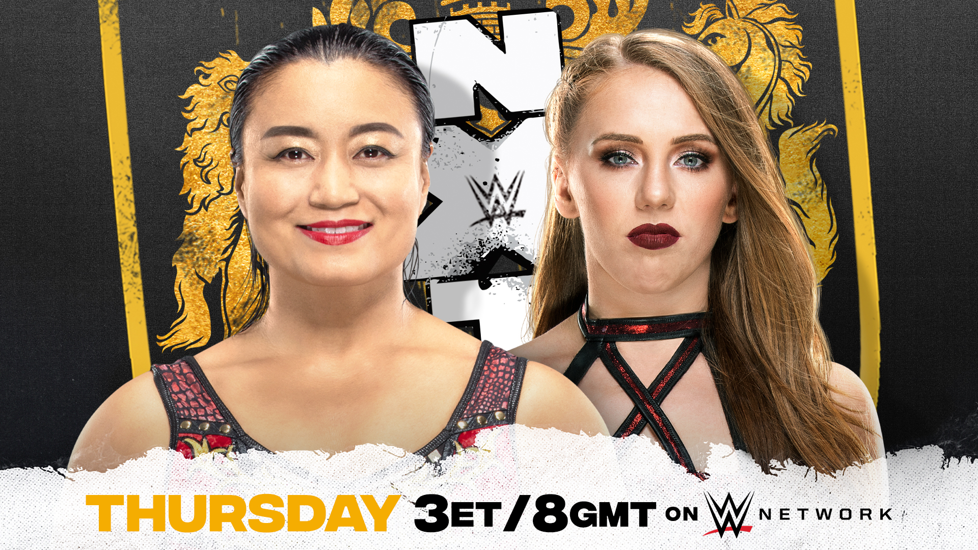 Meiko Satomura debut match, Tag Team Street Fight highlight must-see edition of NXT UK