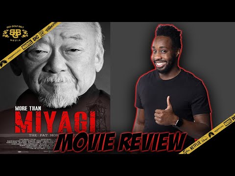 More Than Miyagi: The Pat Morita Story – Movie Review (2021)